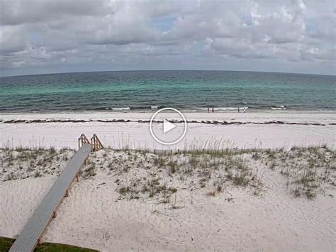 pensacola webcam|Pensacola Beach Cam 